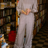 Lydia Sweatshirt Blakely Sesame