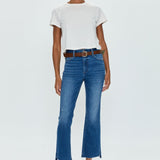Lennon Crop Jean Countryside