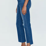 Lennon Crop Jean Countryside