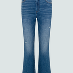 Lennon Crop Jean Countryside
