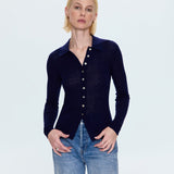 Korey Long Sleeve Button Up Cardigan