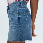 Kennedy Mid Rise Short Central Vintage