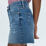 Kennedy Mid Rise Short Central Vintage