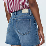 Kennedy Mid Rise Short Central Vintage