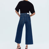 Lana Wide Leg Crop Broadway