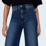 Lana Wide Leg Crop Broadway