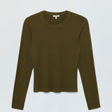 Bailey Long Sleeve Olive Admiral