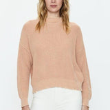 PISTOLA Eva Crew Neck Sweater