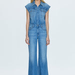 Lennox Wide Leg Jumpsuit