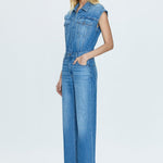 Lennox Wide Leg Jumpsuit