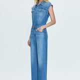 Lennox Wide Leg Jumpsuit