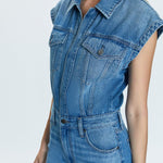 Lennox Wide Leg Jumpsuit