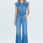 Lennox Wide Leg Jumpsuit