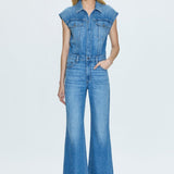 Lennox Wide Leg Jumpsuit