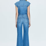 Lennox Wide Leg Jumpsuit