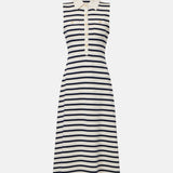 The Sea Breeze Maxi Dress