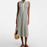 The Sea Breeze Maxi Dress