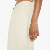 PETITE Lil Lemon Twist Wide Leg Natural