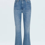 Lennon High Rise Boot Jean Zuma