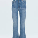 Lennon High Rise Boot Jean Zuma