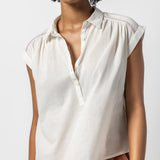 Easy Yoke Blouse