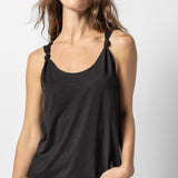 Lilla P Knot Strap Tank