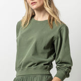 Shrunken Sweatshirt Elm