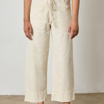 Patch Pocket Pant Oyster