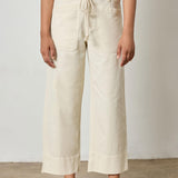 Patch Pocket Pant Oyster
