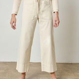 Patch Pocket Pant Oyster