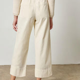 Patch Pocket Pant Oyster