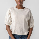 Raglan Sweatshirt Tee