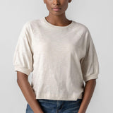 Raglan Sweatshirt Tee