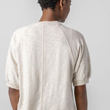 Raglan Sweatshirt Tee