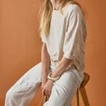 Raglan Sweatshirt Tee