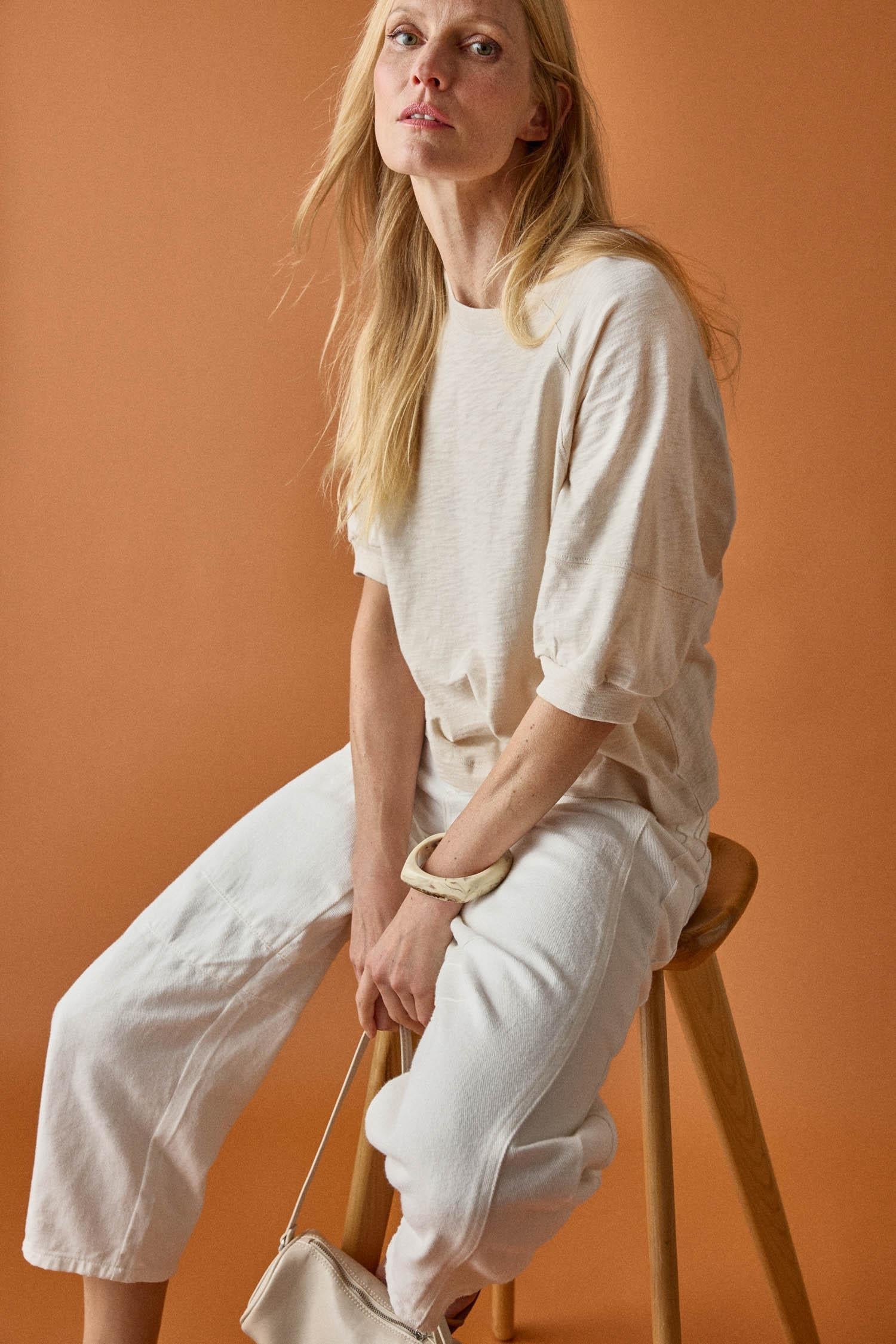 Raglan Sweatshirt Tee