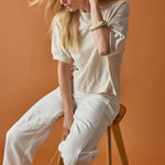 Raglan Sweatshirt Tee