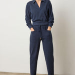 Utility Pocket Pant Navy