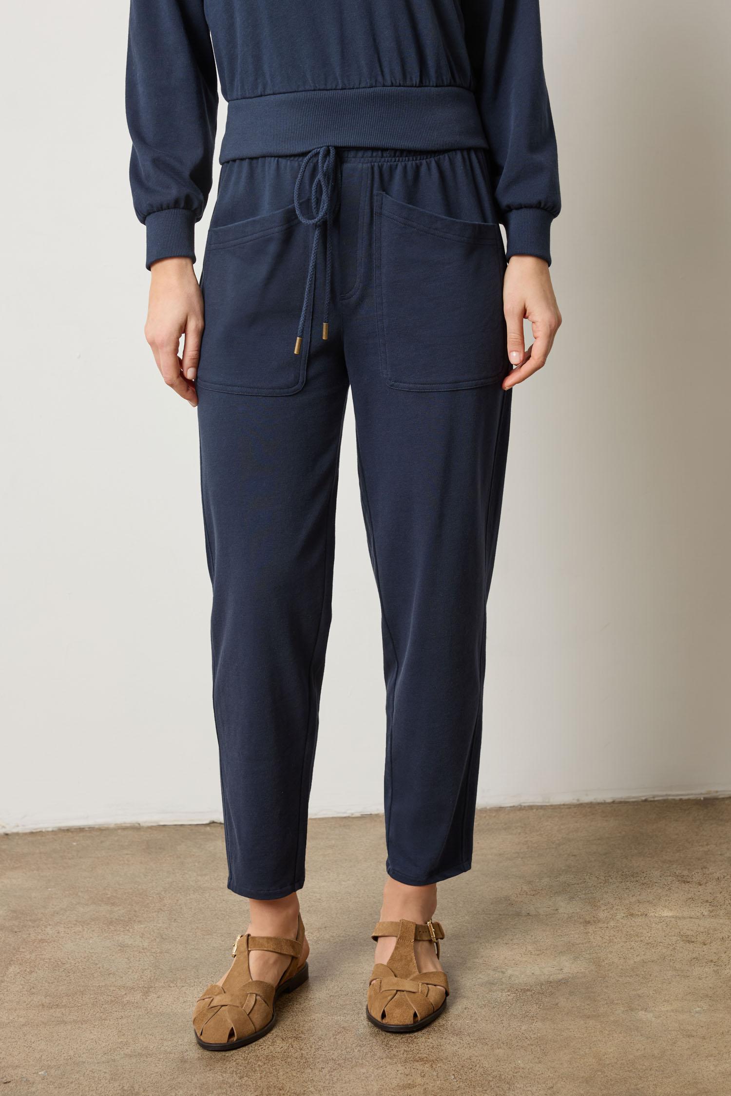 Utility Pocket Pant Navy