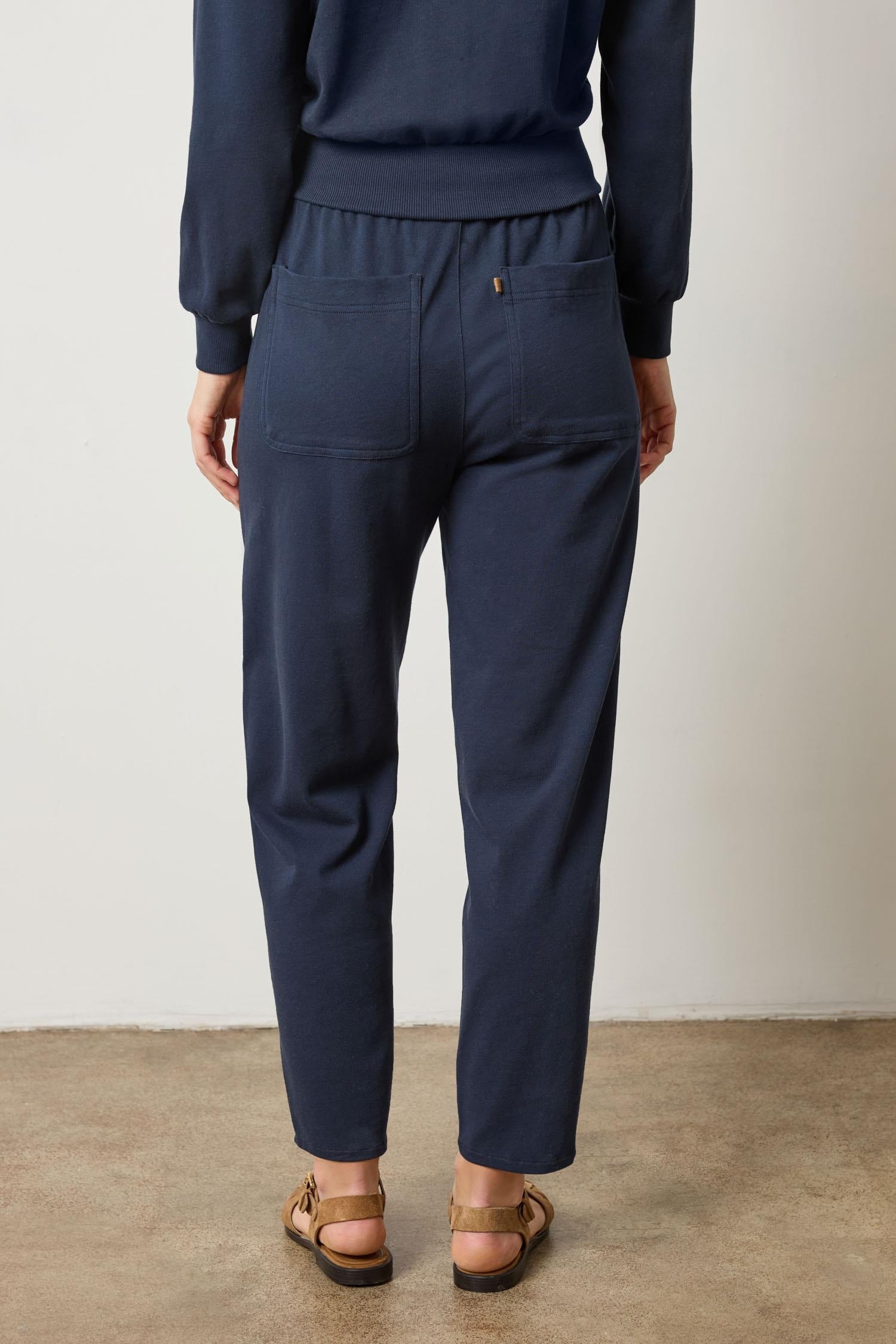Utility Pocket Pant Navy