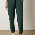 Belted Pant Spruce
