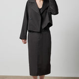 Short Blazer