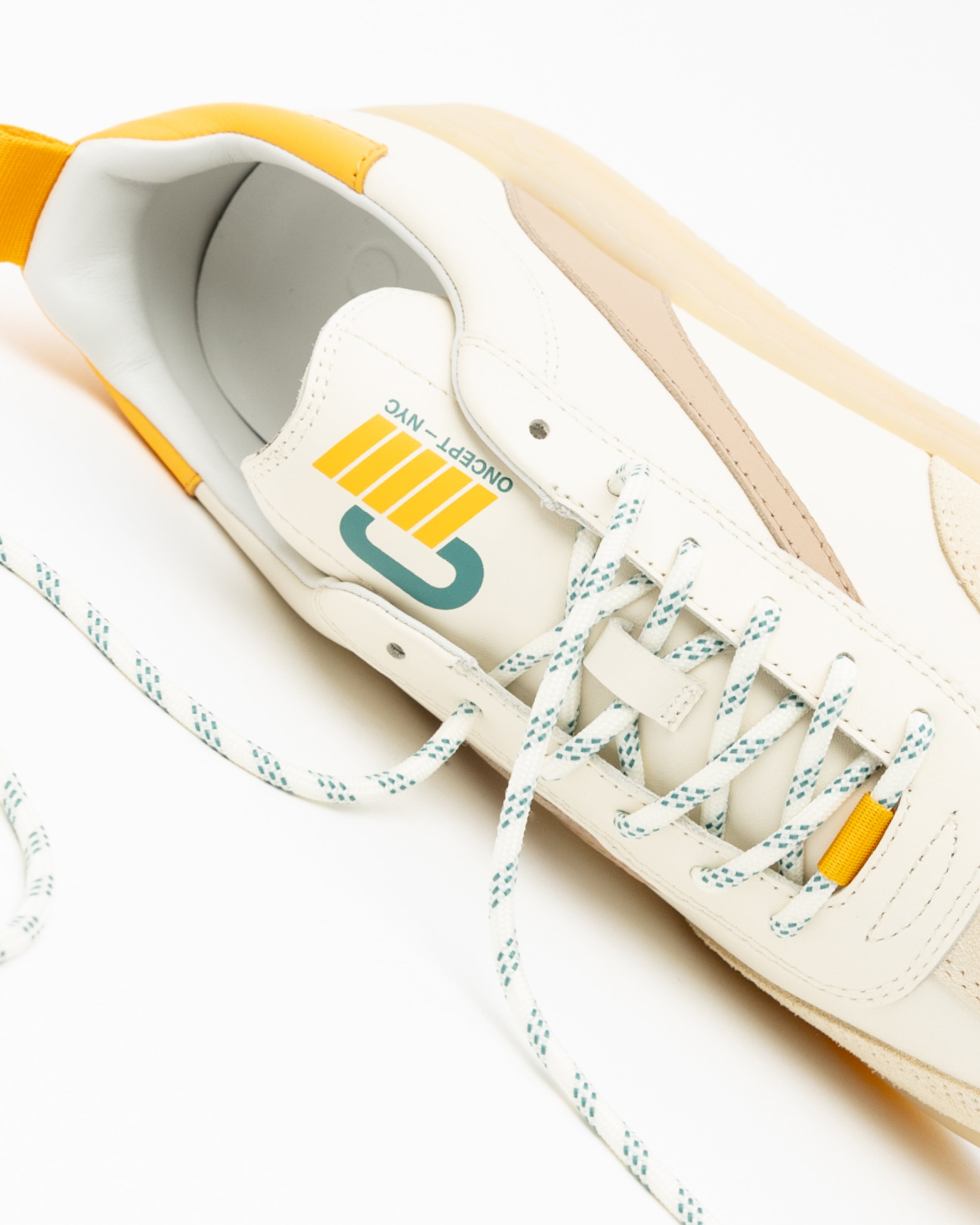 Panama Sneaker Vanilla