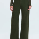 Penny High Rise Wide Leg Jean - Laurel