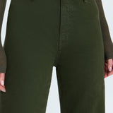 Penny High Rise Wide Leg Jean - Laurel
