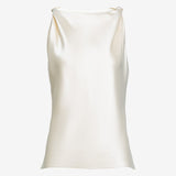 Penny Sleeveless Top Cream