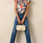Sara Beth Wildflower Whirl Print