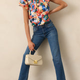 Sara Beth Wildflower Whirl Print
