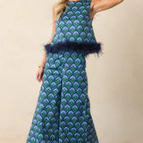 Barrett Pant Fan Fete Blue