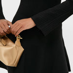 Asra Mini Black